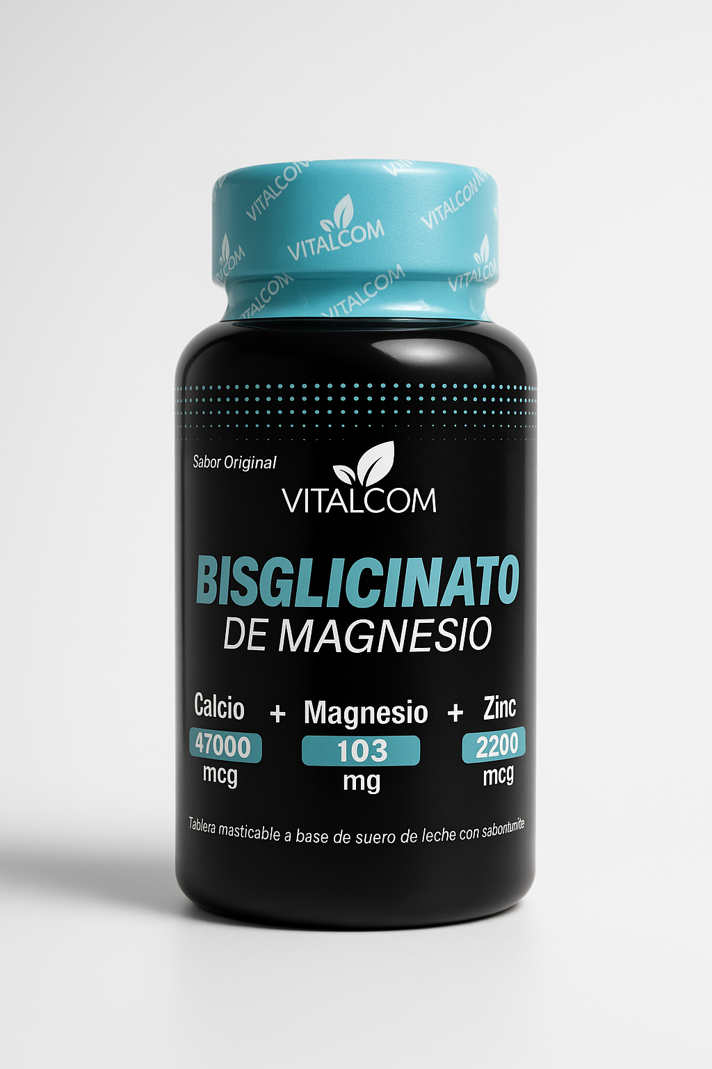 Bisglicinato de Magnesio